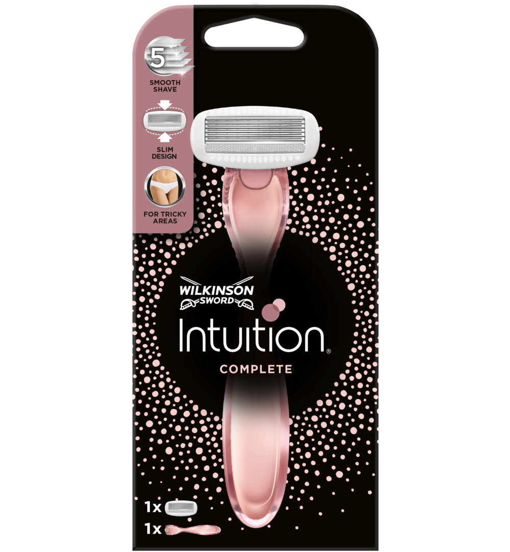 Wilkinson Intuition complete razor (1 set)