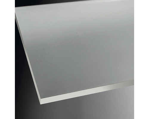 Breuer Panorama douchewand 1000x2000 mm echt glas satijnglans chroomlook 3450005030005