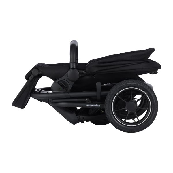 Easywalker Harvey 5 Air Kinderwagen - Agave Green