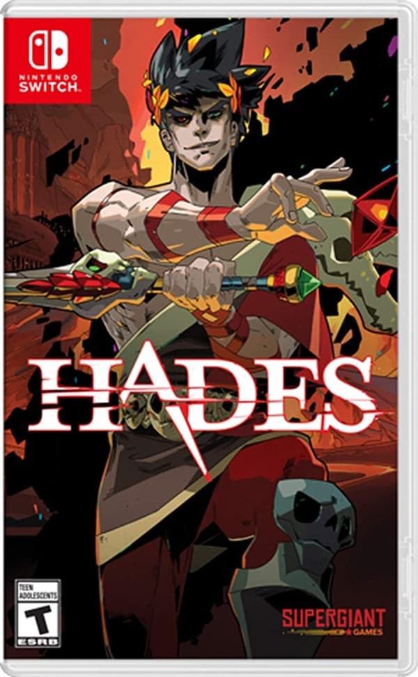 Hades (Import) - Nintendo Switch