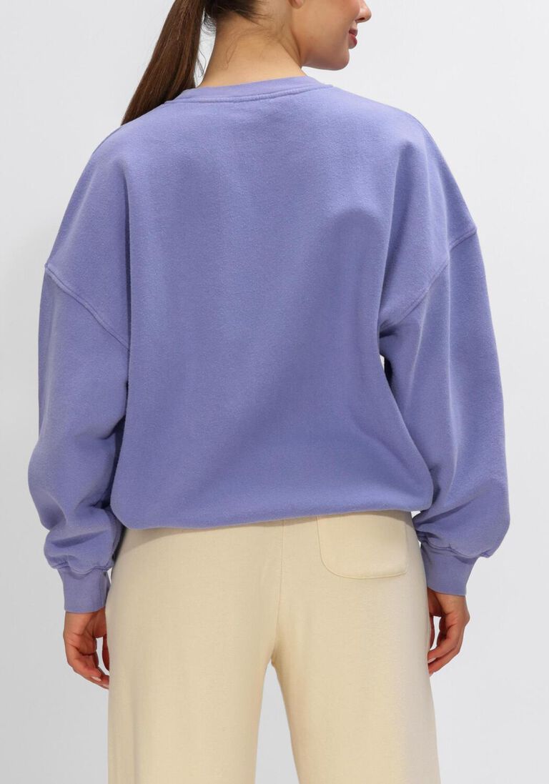 paarse american vintage sweater plizzy