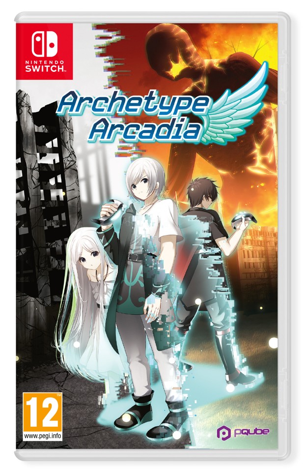 Archetype Arcadia- Nintendo Switch