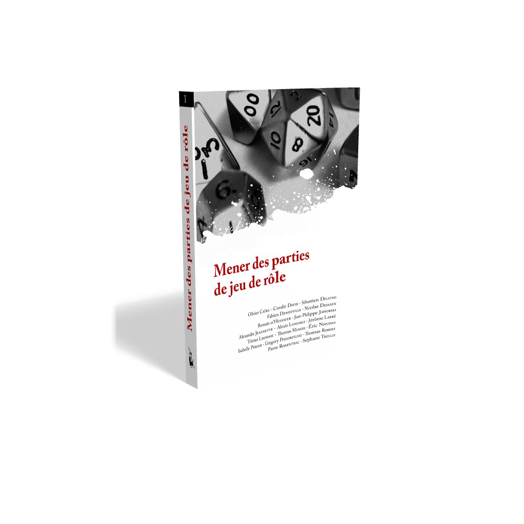 Sortir de l'Auberge - Mener des parties de jeu de rôle