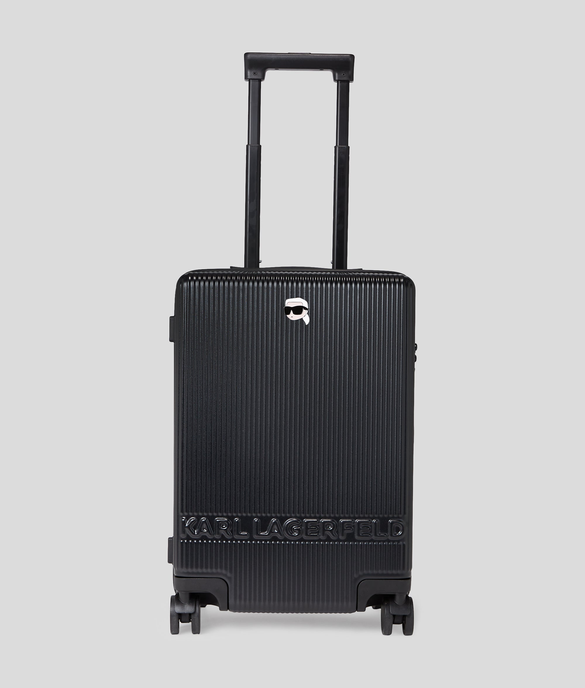 Ikon trolley met harde buitenkant