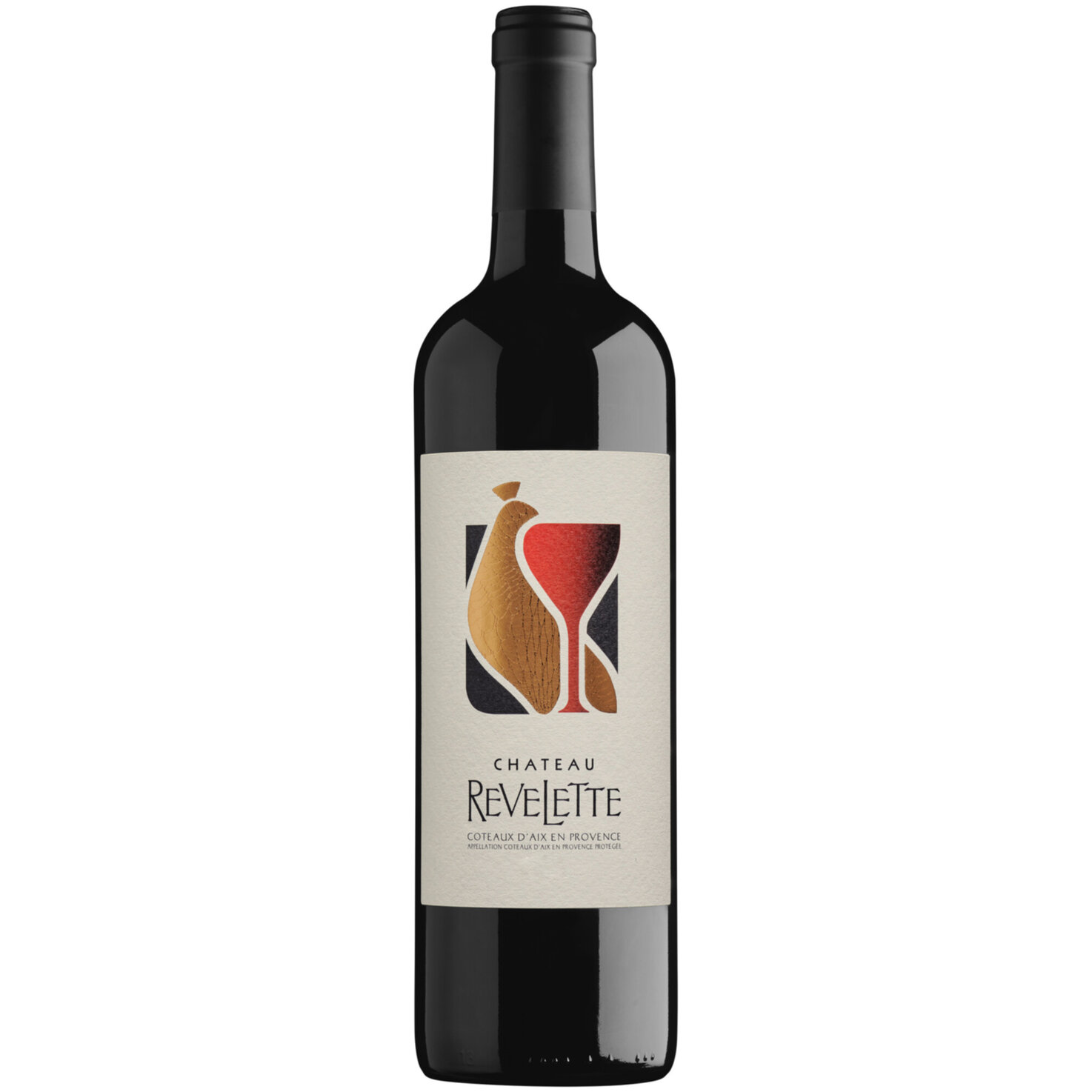 Côtes de Provence AOP Château Revelette Coteaux d'Aix -75cl