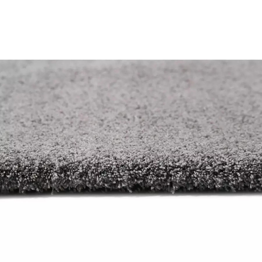 Esprit Hochflorteppich #loft grau