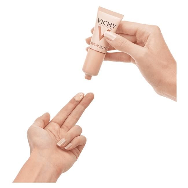 Vichy Minéralblend Foundation 03 Gypsum 30 ML