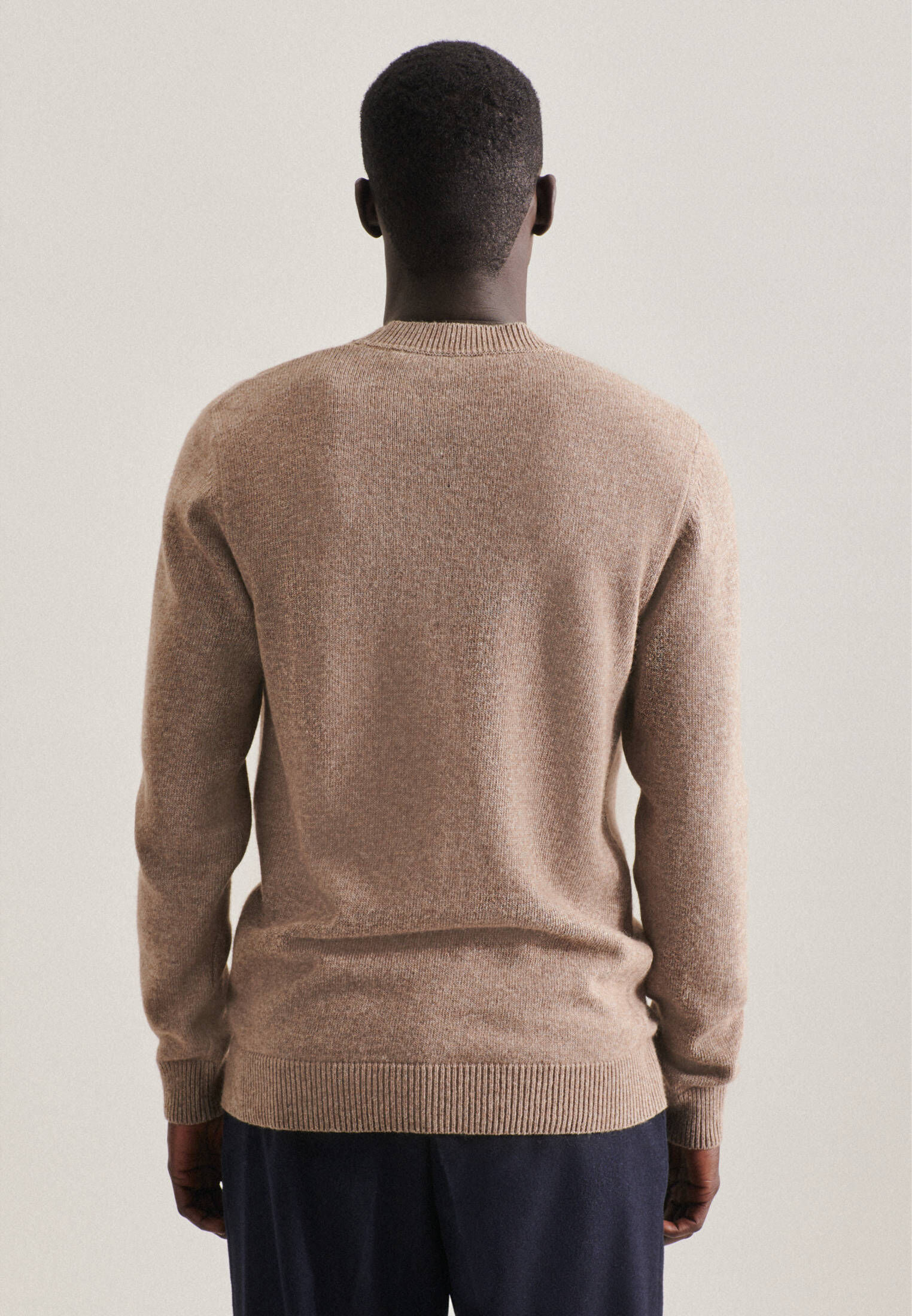Seidensticker| Herren Pullover Regular