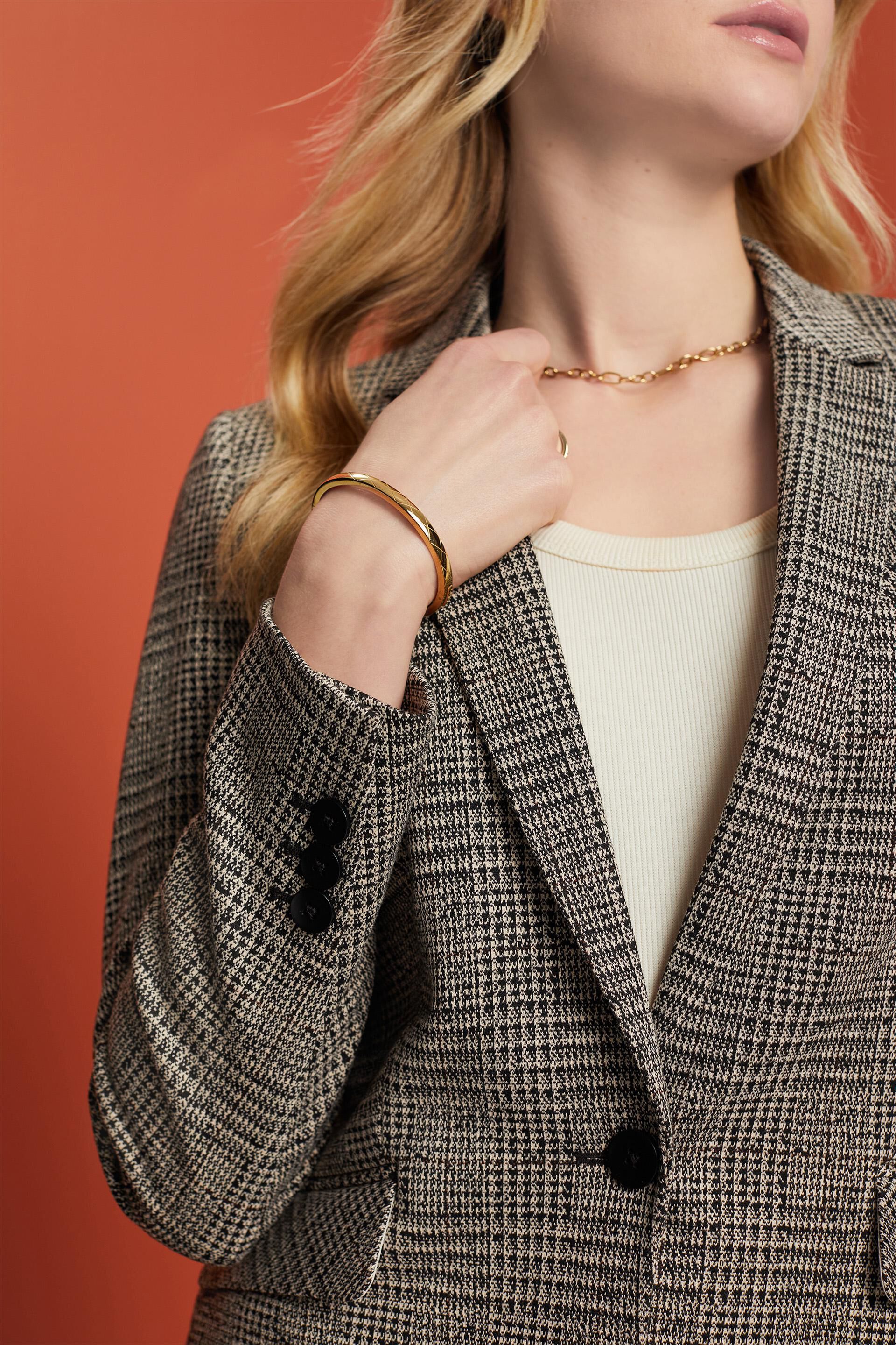 Blazers woven