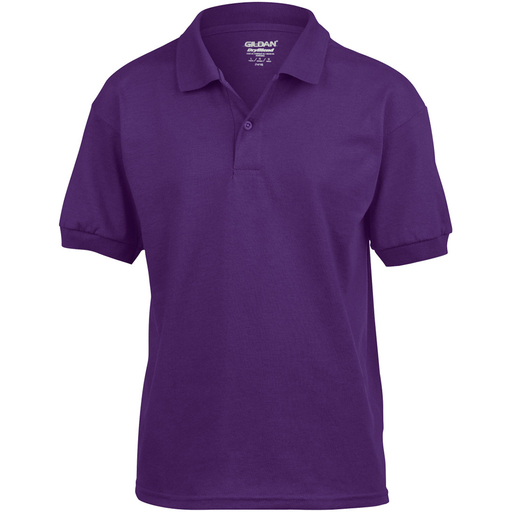 Camisa polo de manga curta Gildan