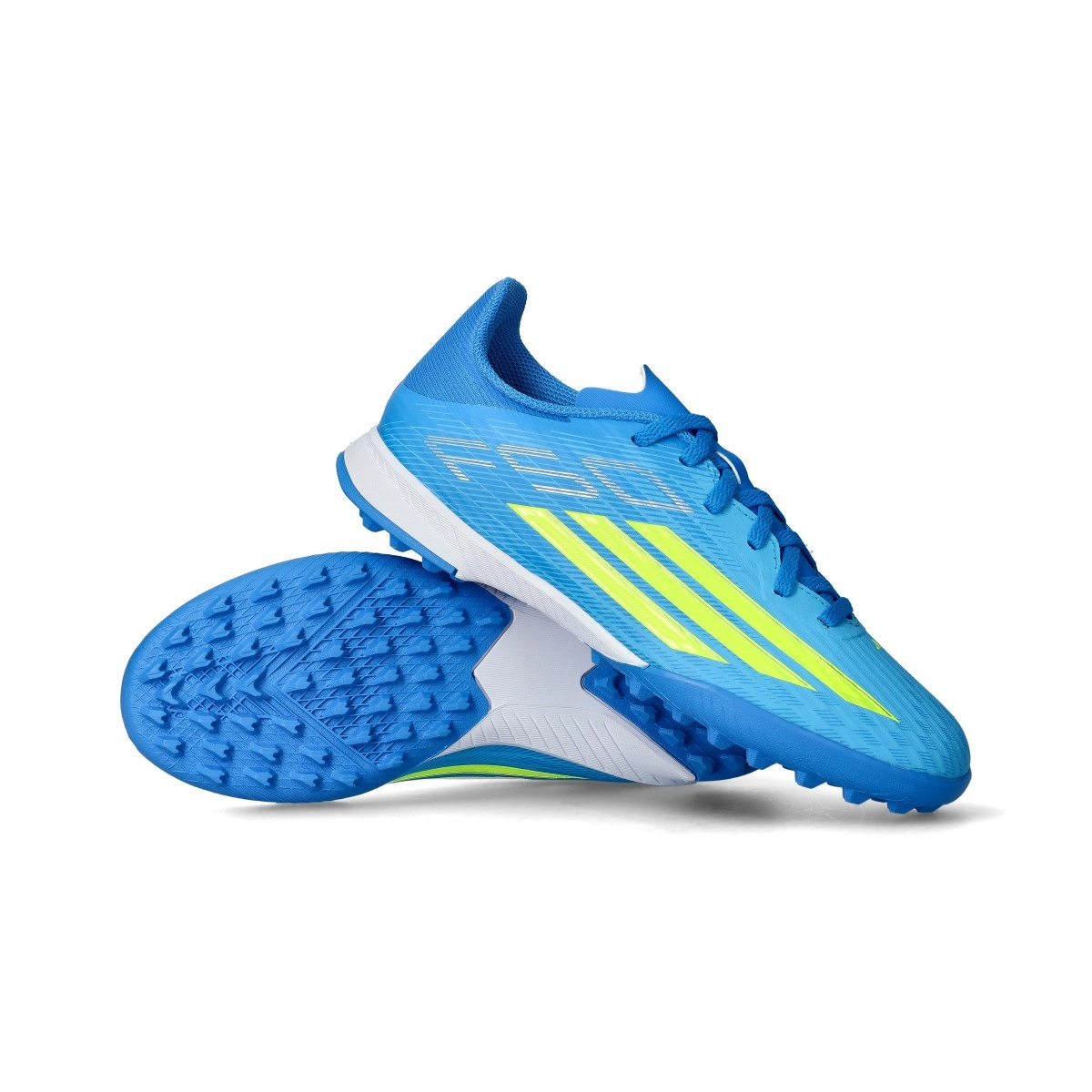 Chuteira adidas F50 League Turf Criança