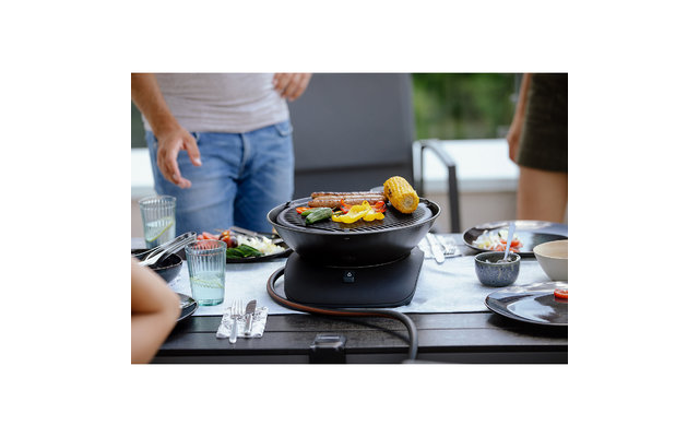 Campingaz Tisch-Gasgrill 360 anthrazit