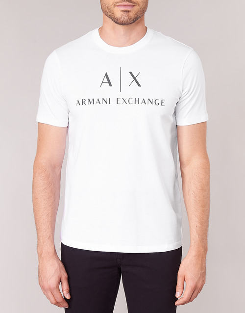 Armani Exchange - HERSTO - Blanc
