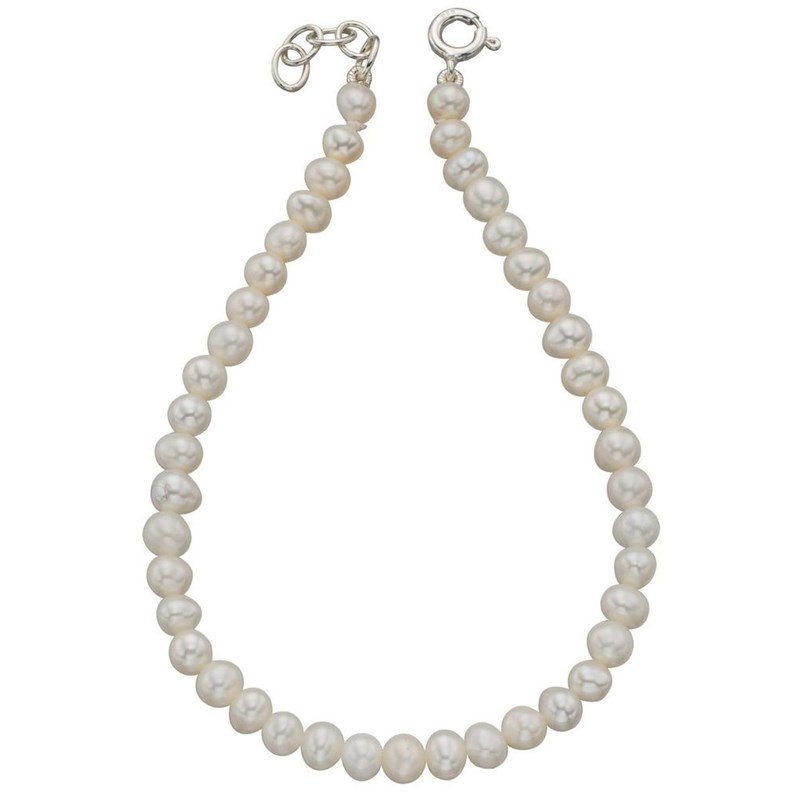 Bracelet perle en argent 925/1000