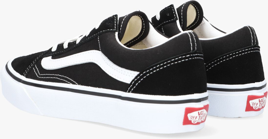 VANS zwarte vans lage sneakers uy old skool