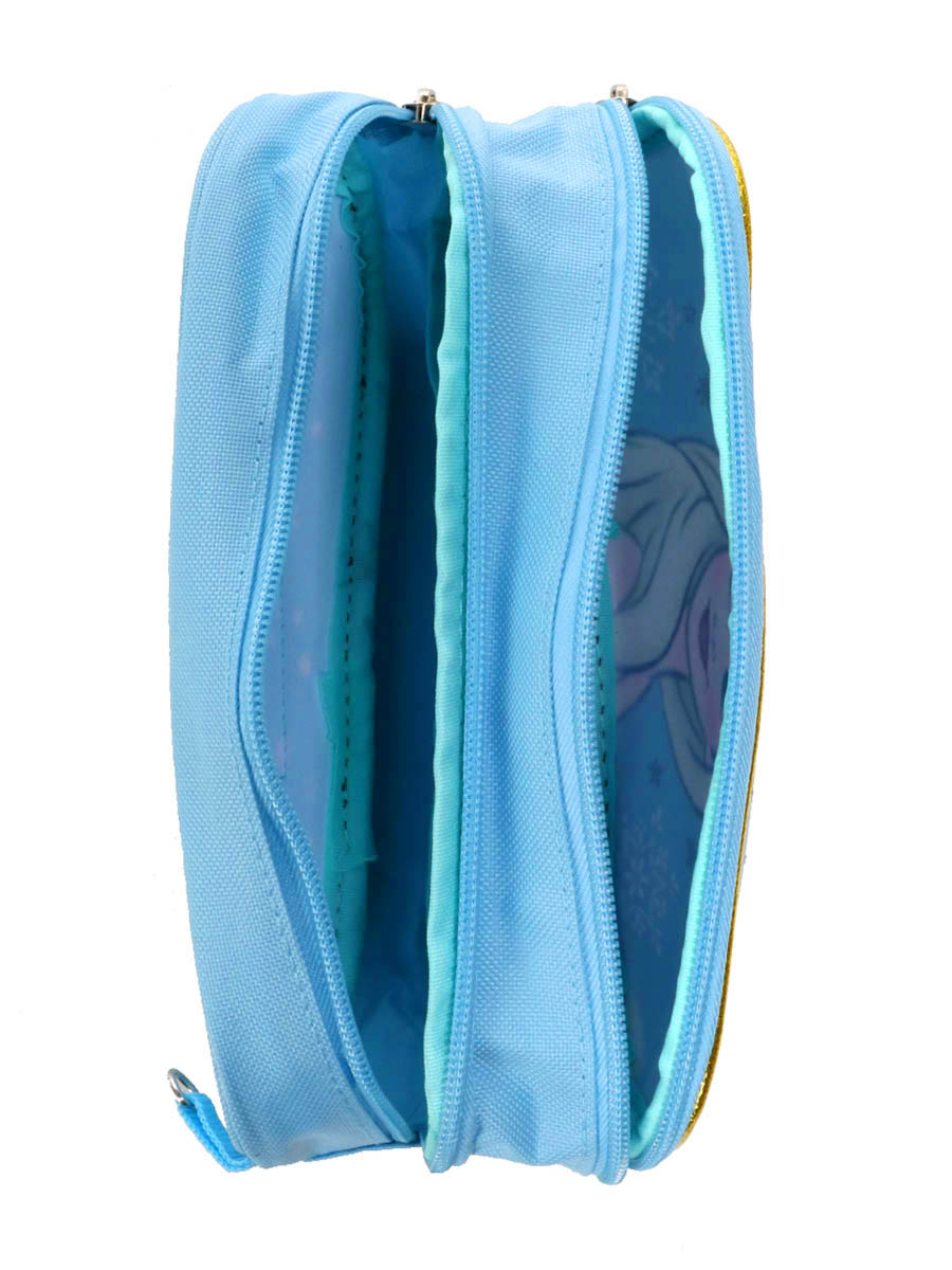 Trousse La Reine des Neiges 2 Winter - 2 compartiments