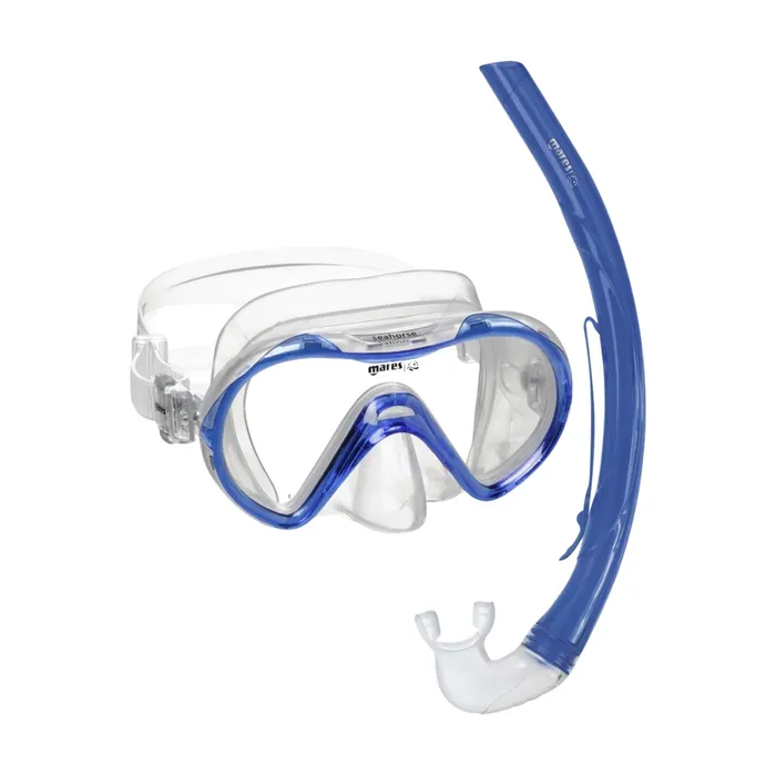 Mares Combo Seahorse Snorkelset Junior