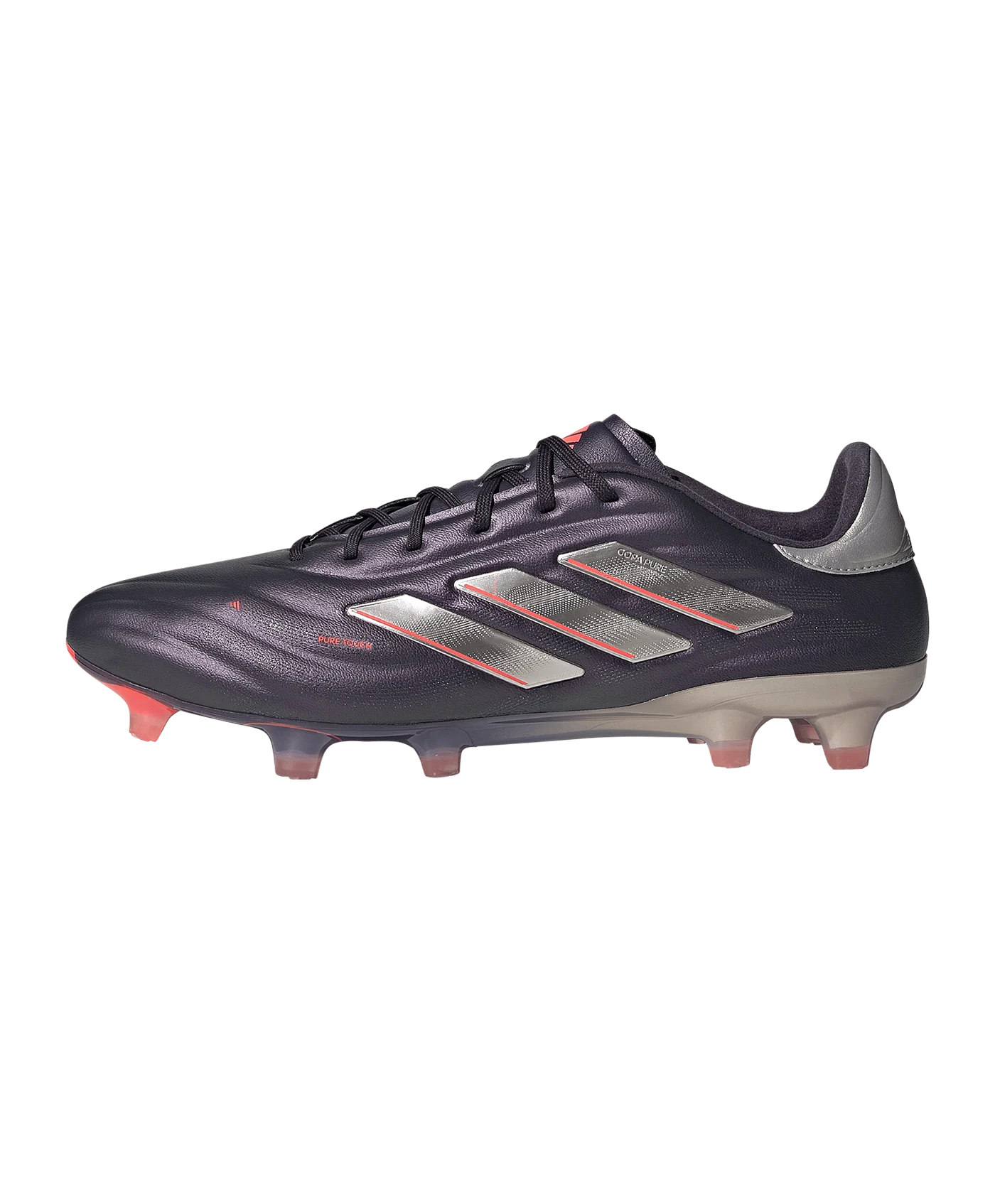 adidas COPA Pure 2 Elite FG Vivid Horizon Lila Grau