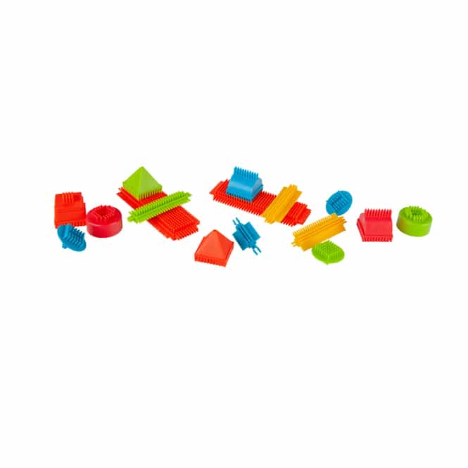 Besttoy - Bunte Steckbausteine - 150-teilig