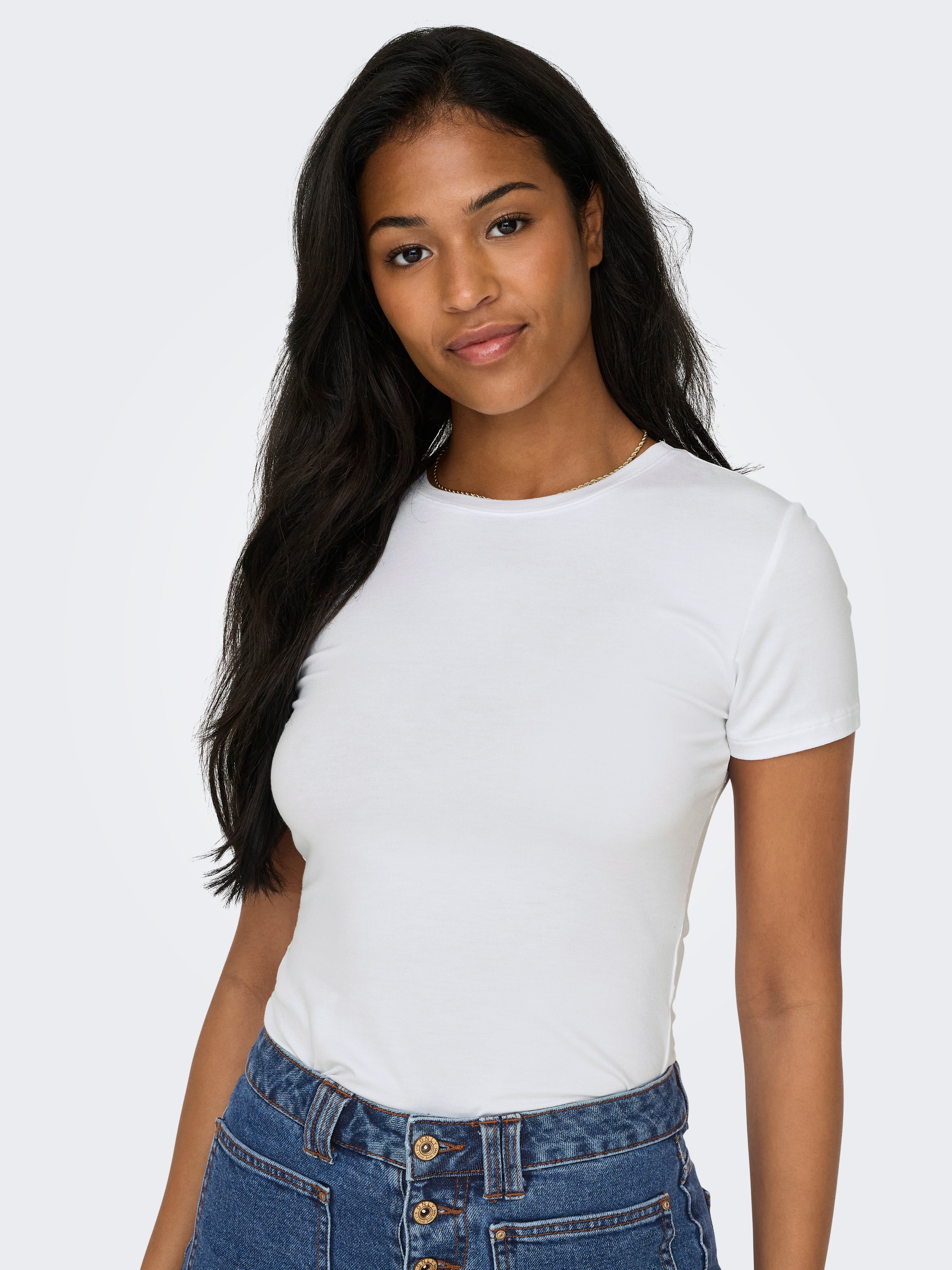 ONLFELINA T-shirt White