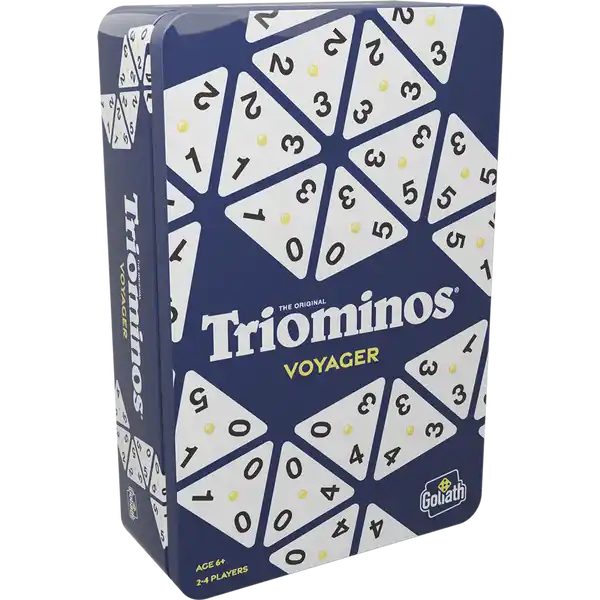 Triominos Tour Edition - Spiel
