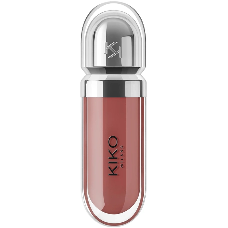 KIKO Milano 3D Hydra Lipgloss 6,5 ml - 21 Brun Rose