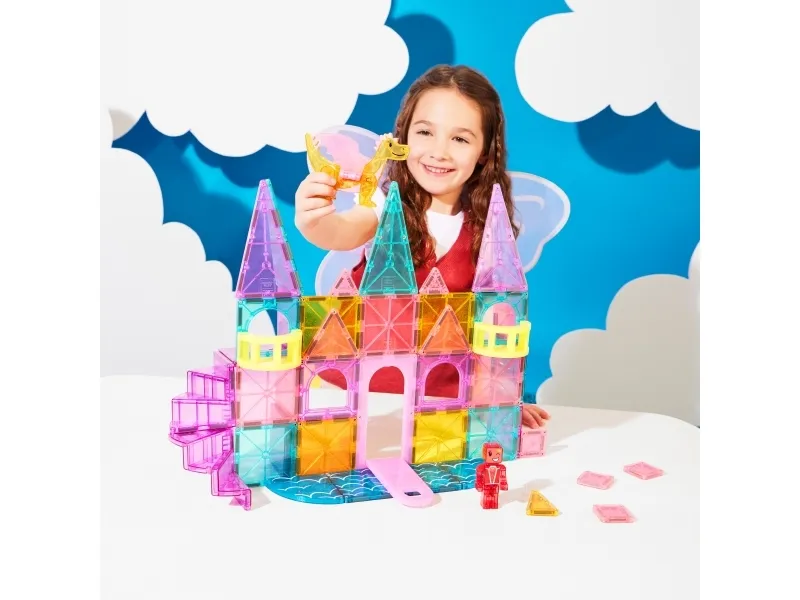 Magna-Tiles Slot Deluxe 48 stk