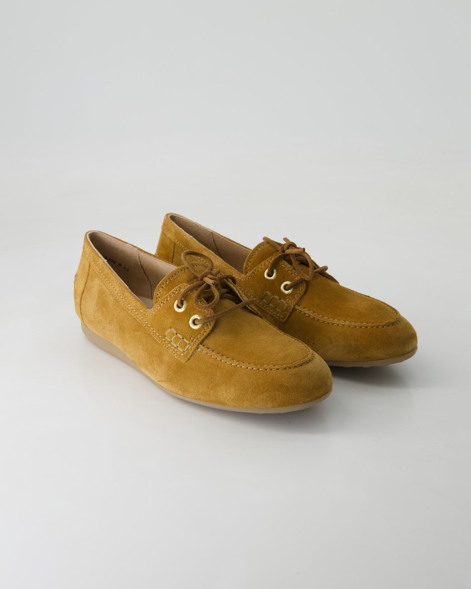 Paul Green 1136 Schnürschuhe in Braun