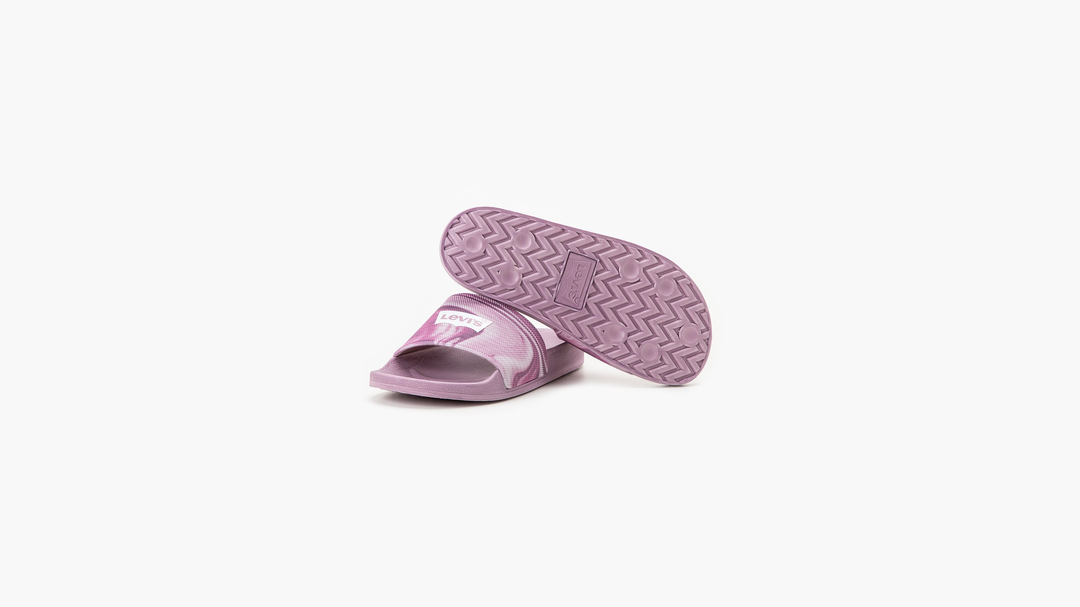 Claquettes June Stamp - Regular Pink - Rose