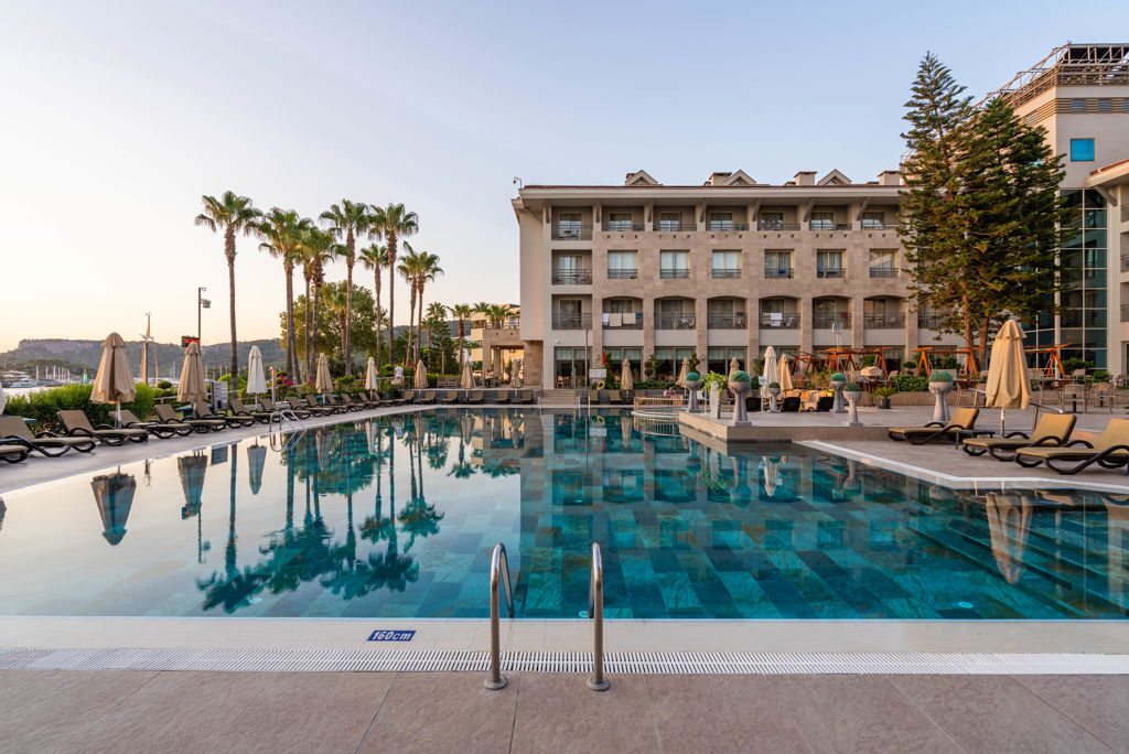 Fame Residence Kemer & Spa All Inclusive - Hotel