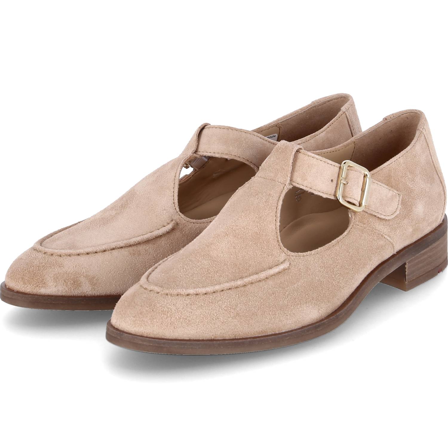 Lloyd Slipper PAMINA - 3 - praline