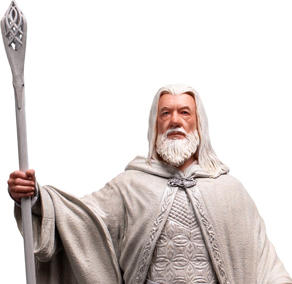 Lord Of The Rings - Gandalf Statuette Figur - Weta Workshop - 37 CM