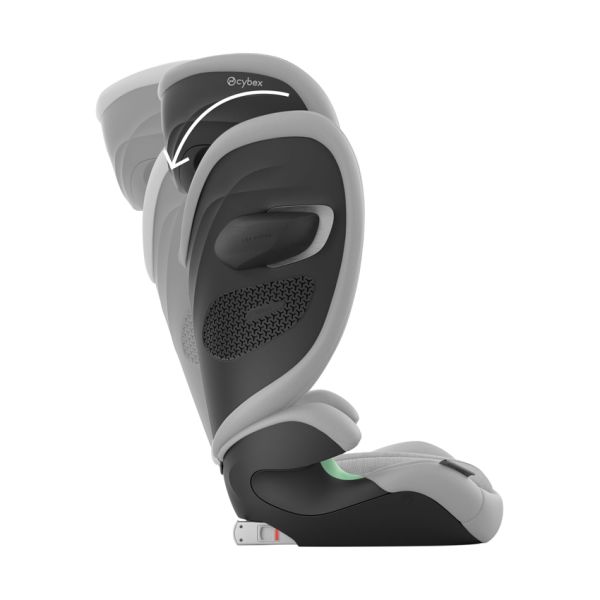 Cybex Solution G2 I-Fix Plus Autostoeltje - Almond Beige / Beige