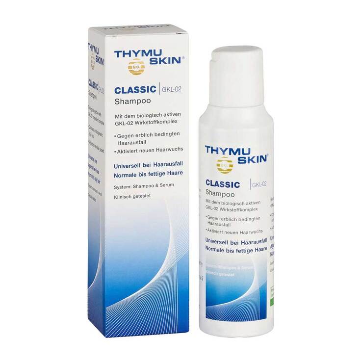 Thymuskin Classic Shampoo, 100 ml