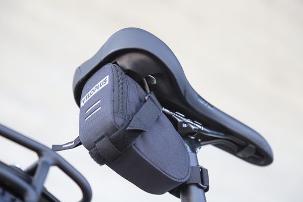 COLOMBE I Satteltasche  schwarz  0.3 L