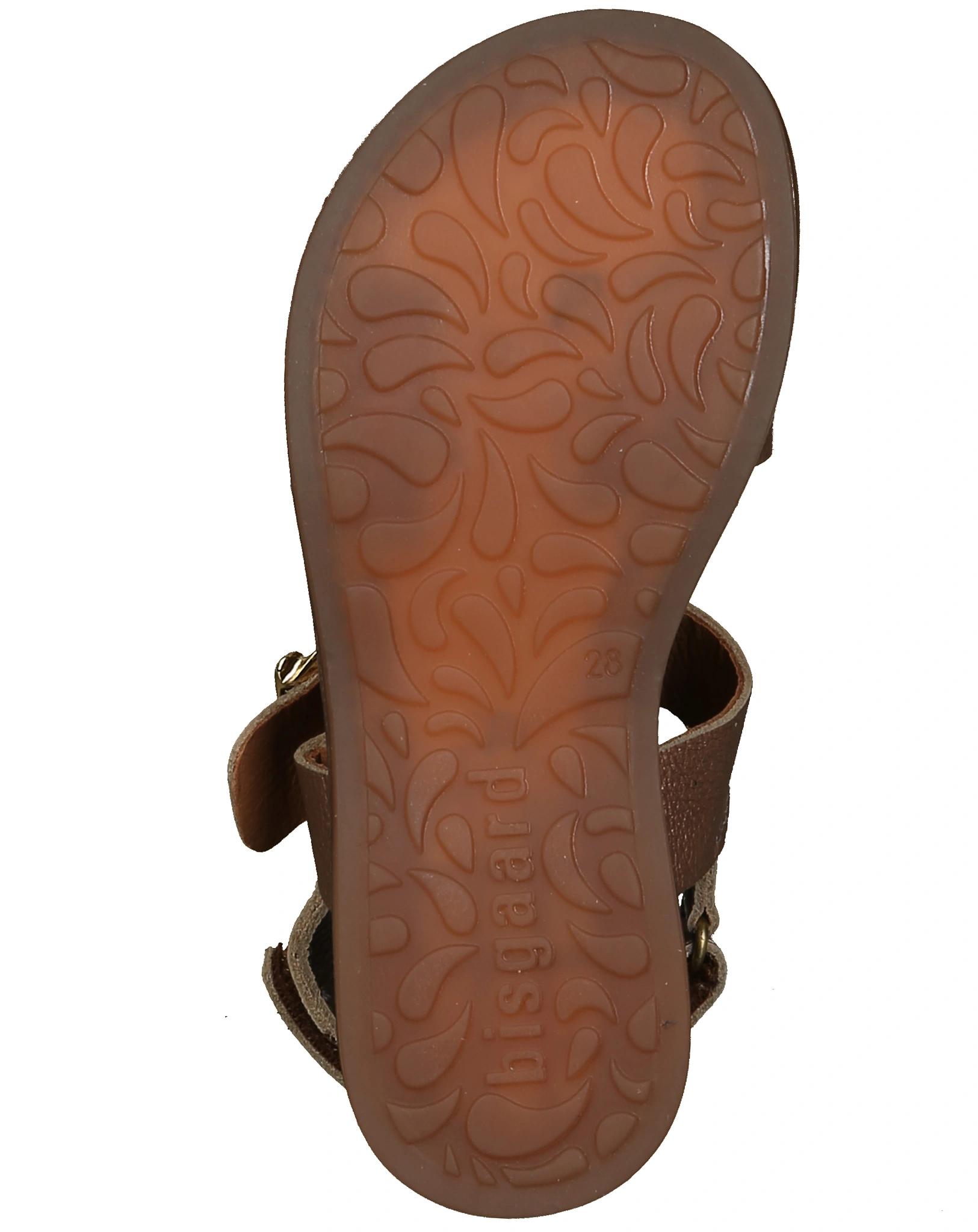 Sandalen ADEA  in bronze