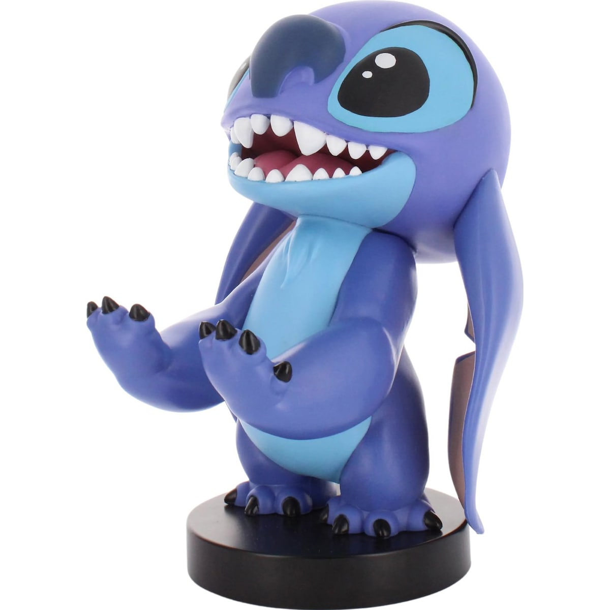 Cable Guys Smiley Stitch mobil/kontroller holderfigur