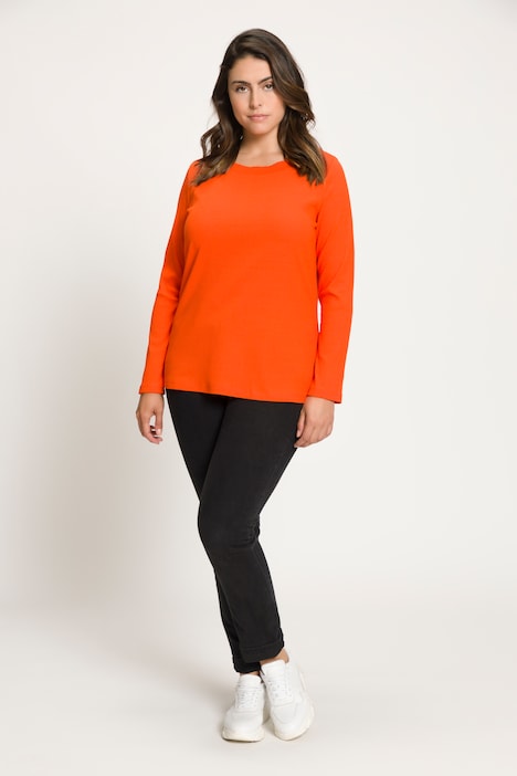Shirt, Classic, Langarm