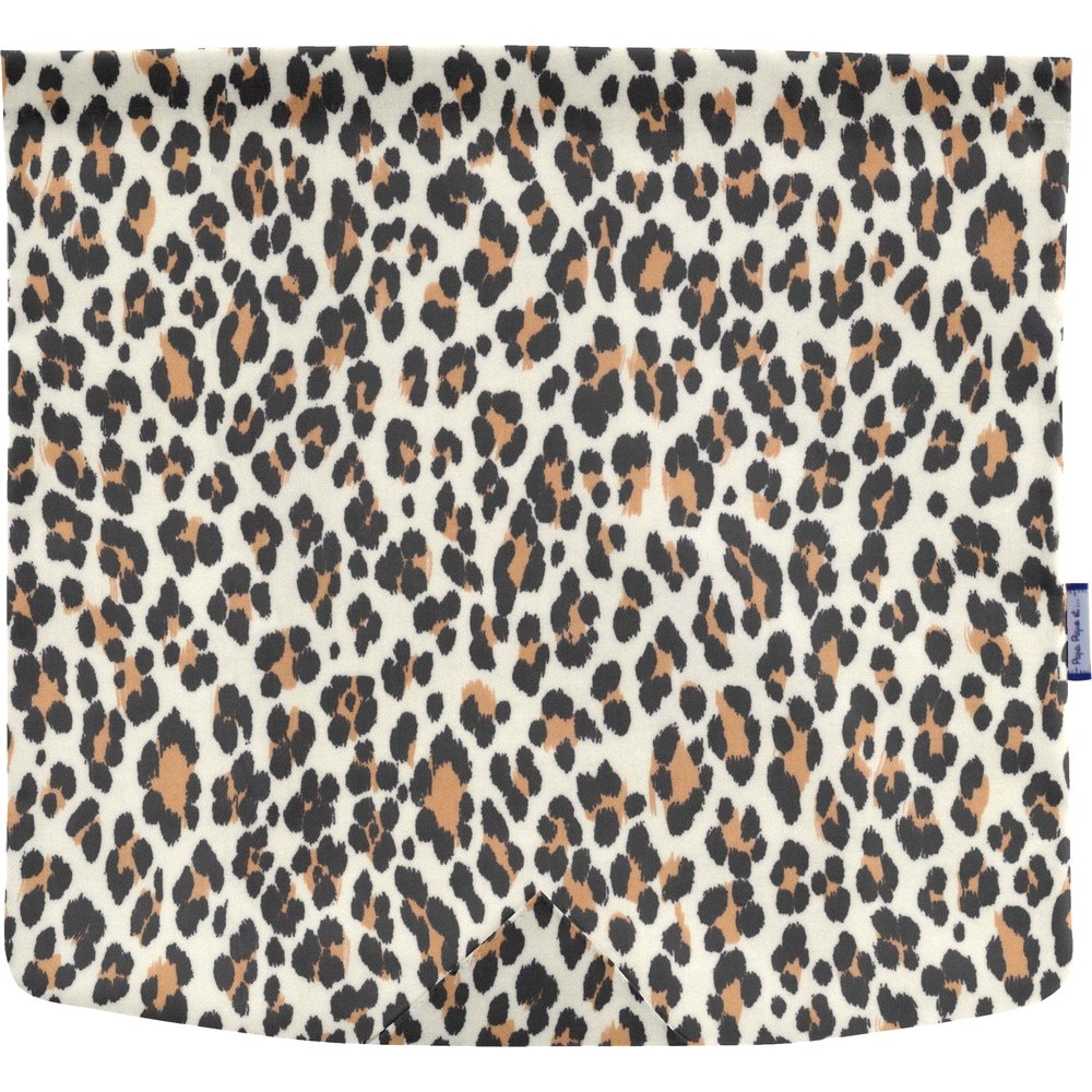 Rabat Besace Carré Grand Leopard