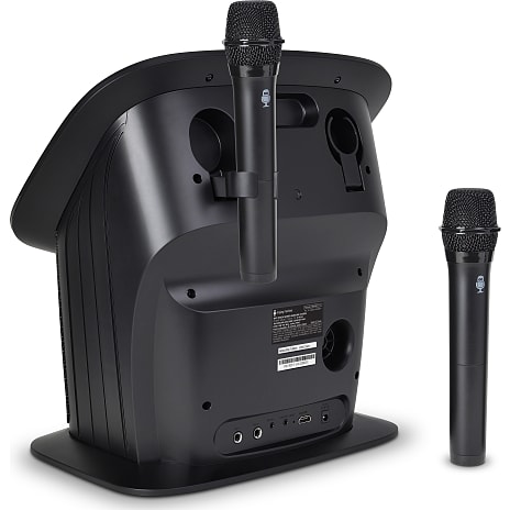 Singing machine karaoke højtaler med bluetooth