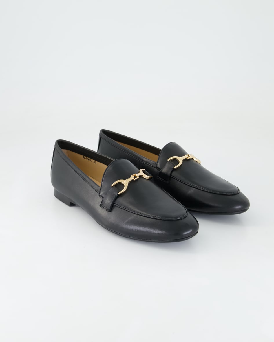 Di Lauro 2017-02 Ballerinas in Schwarz
