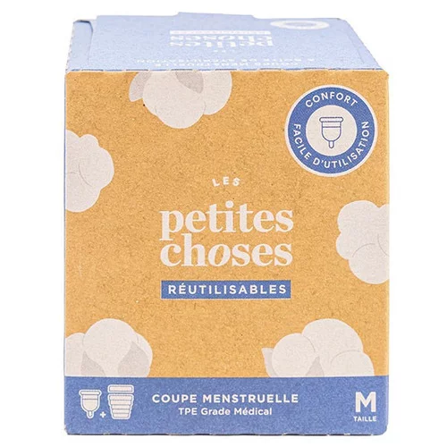 Coupe Menstruelle Les Petites Choses Taille M - 1 Unité