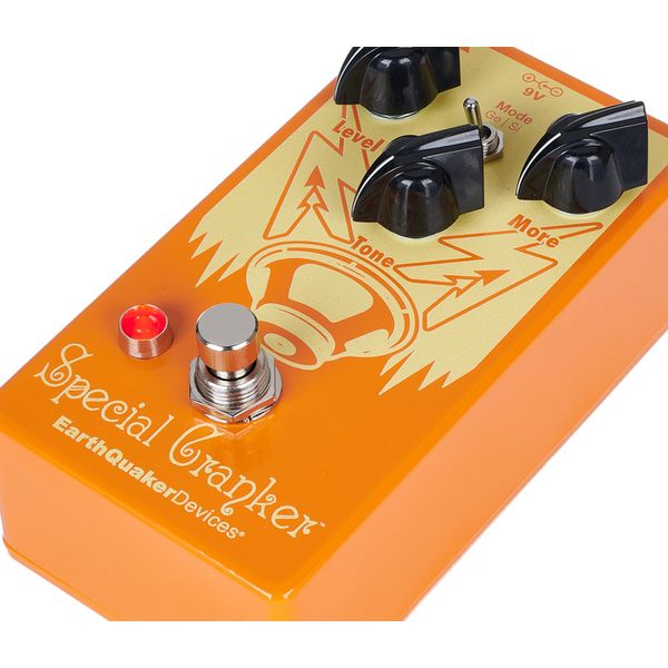EarthQuaker Devices Devices Special Cranker