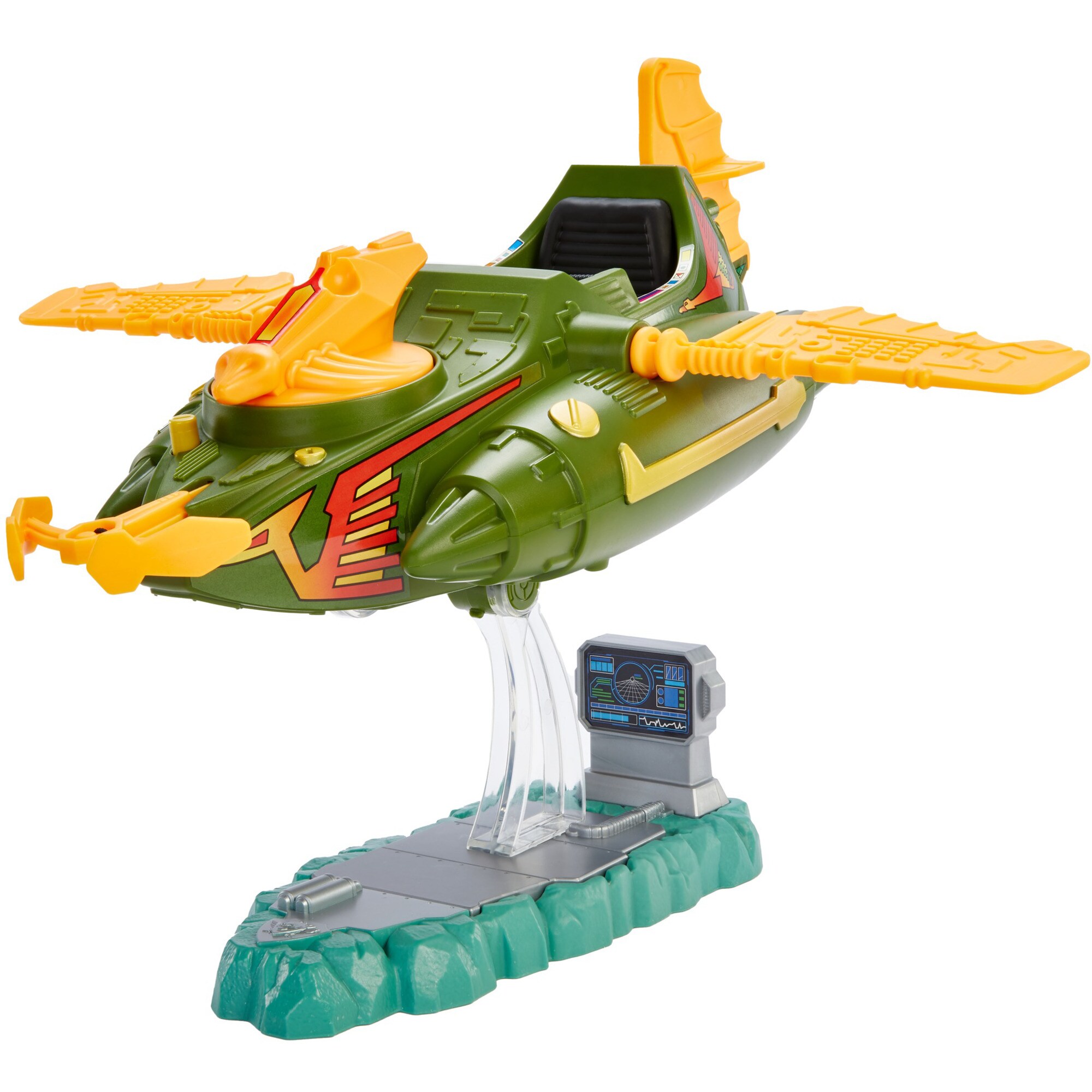 Mattel Spielfahrzeug Masters of the Universe Origins Wind Raider