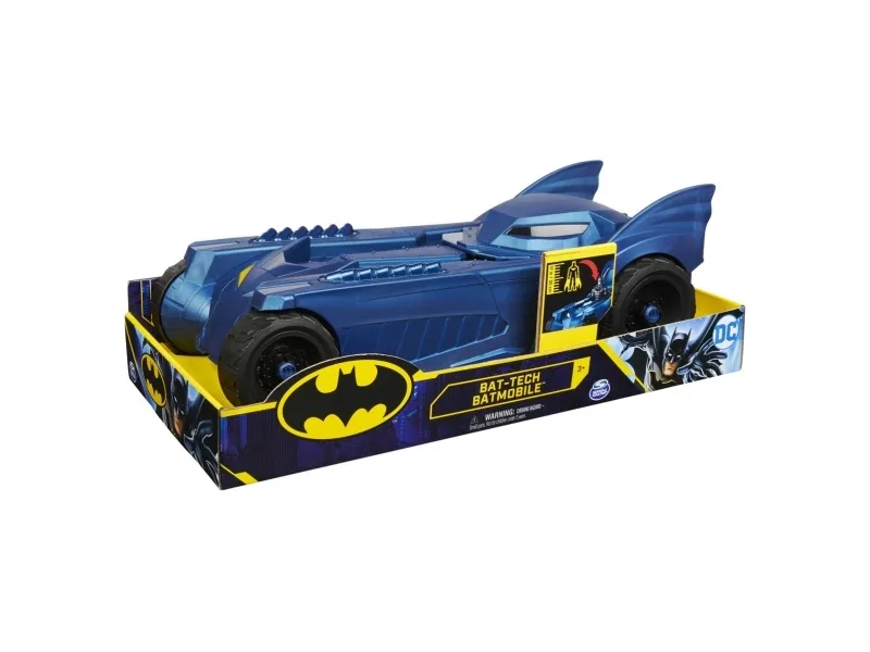 Batman Value Batmobile - Assorteret