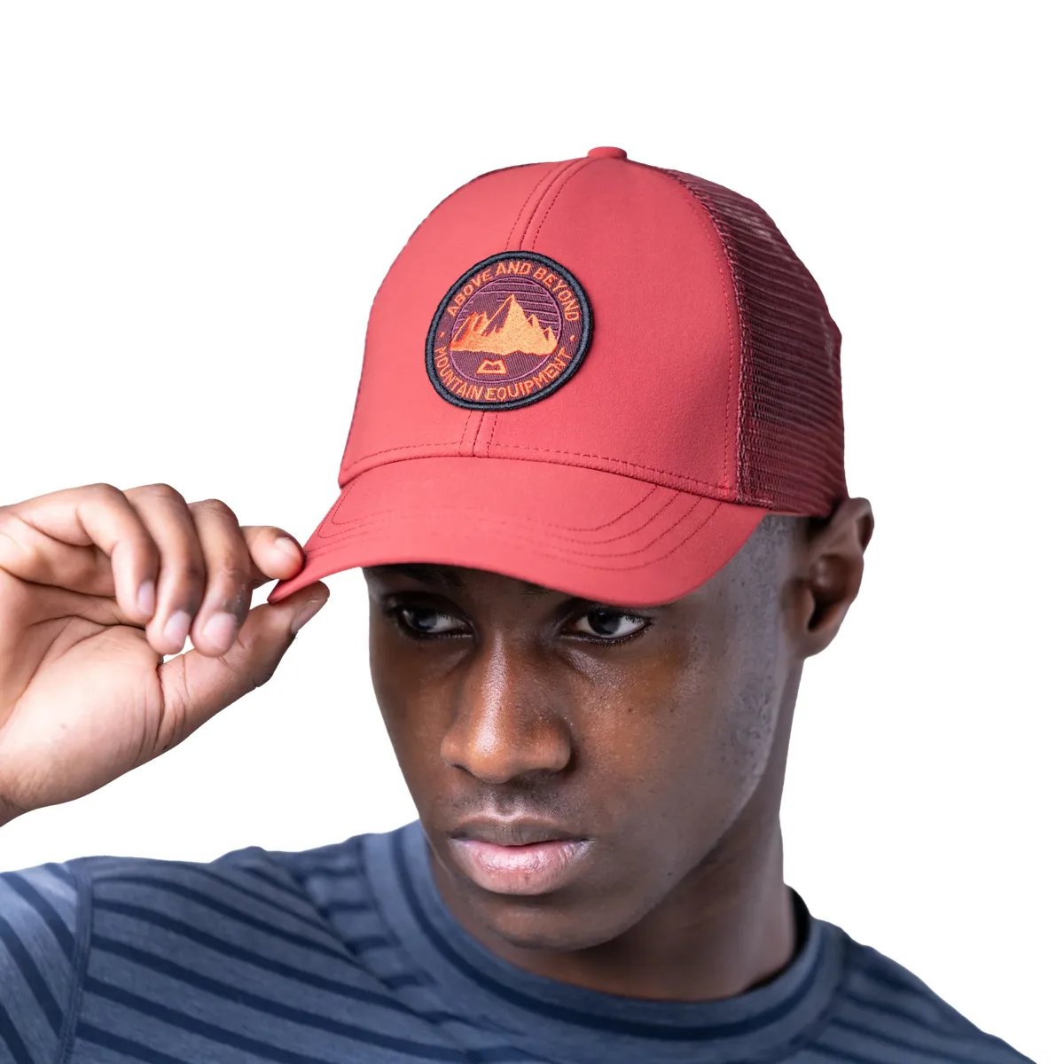 Mountain Equipment Roundel Cap Admiral Blue