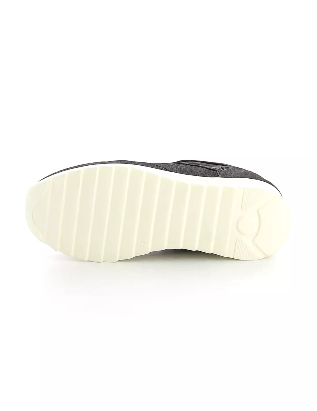AGUA LIMON BARIO - Baskets Noir