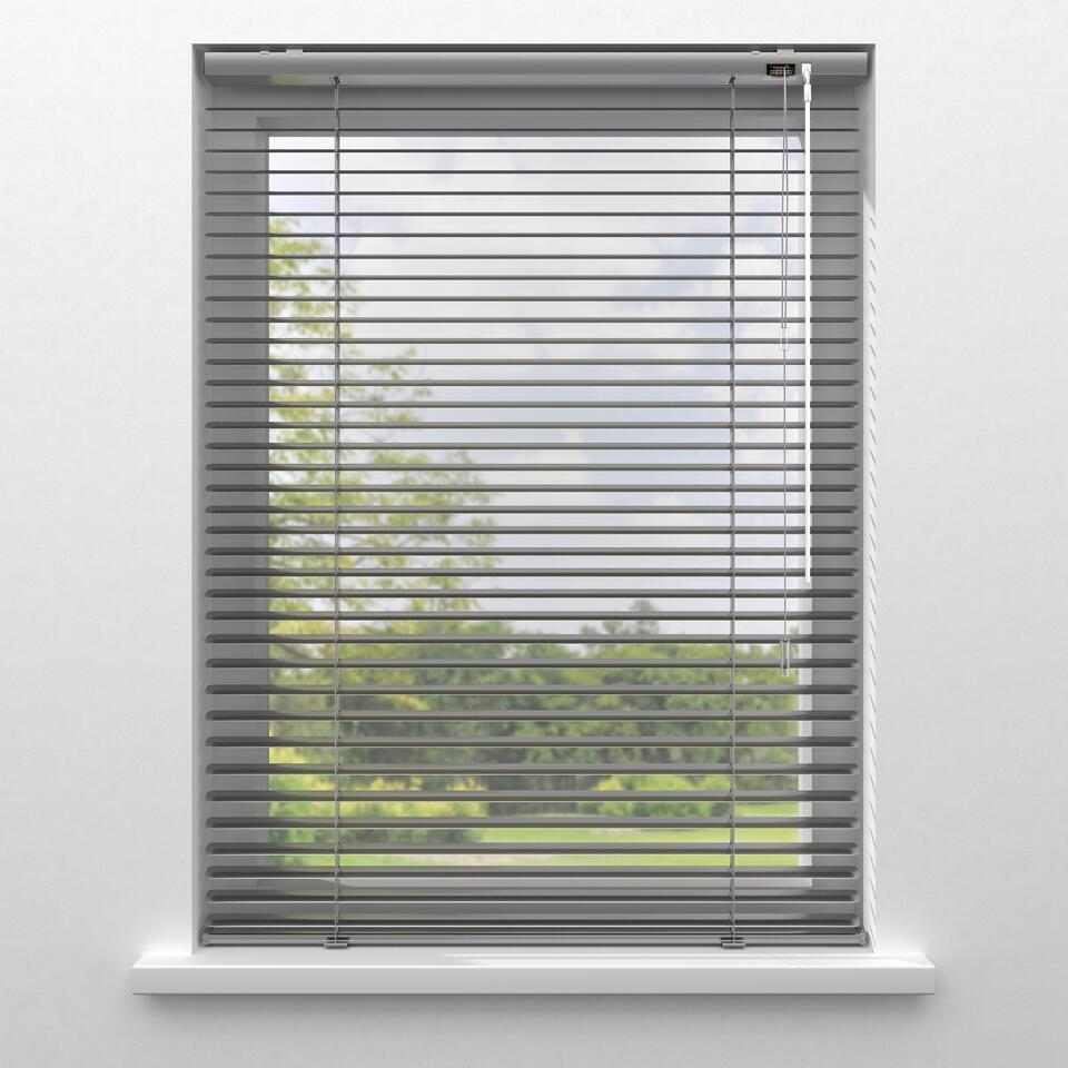 Fenstr Aluminium Jaloezie Goos Brons 25mm