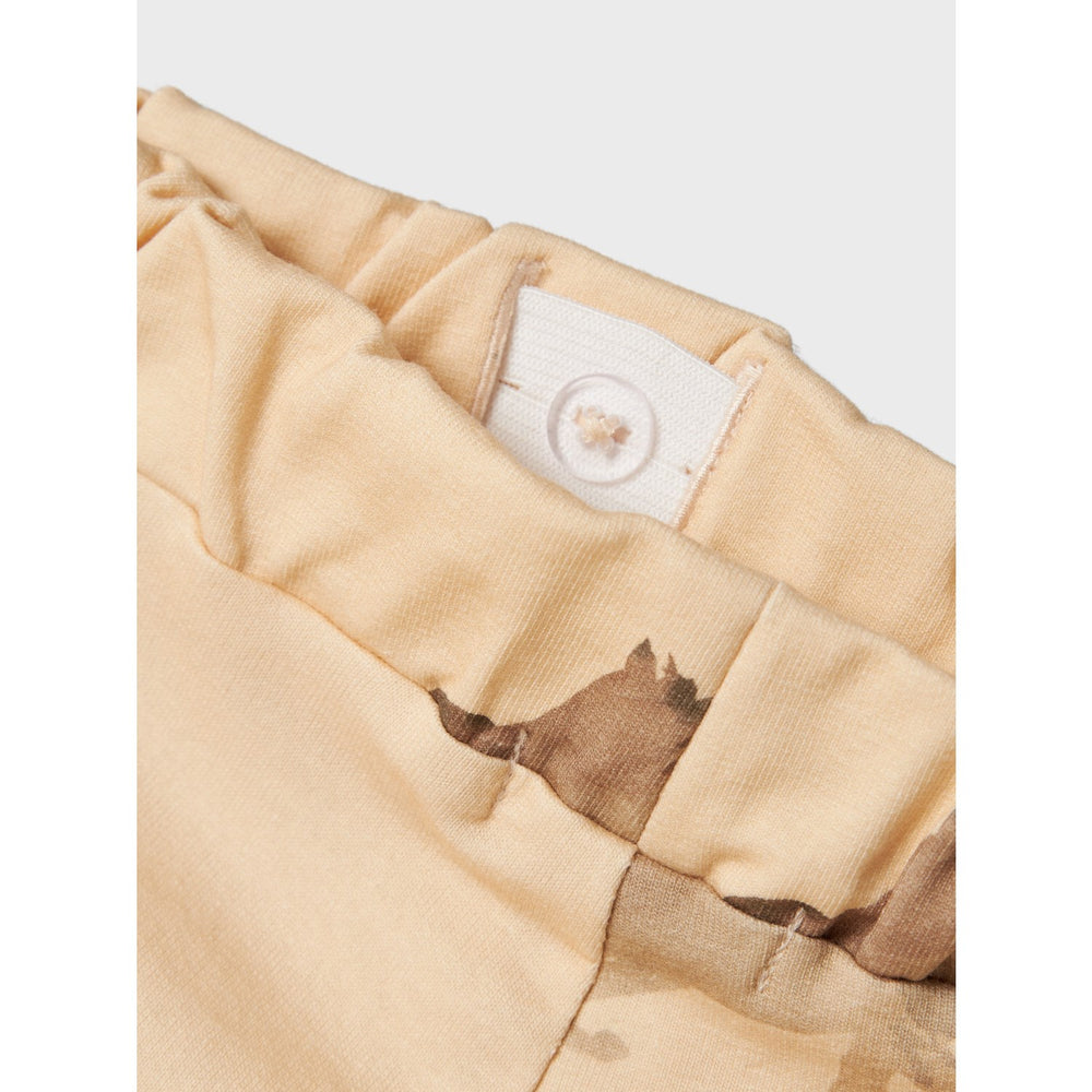 Køb Name It Sun Kiss Helva Wide Sweatpants