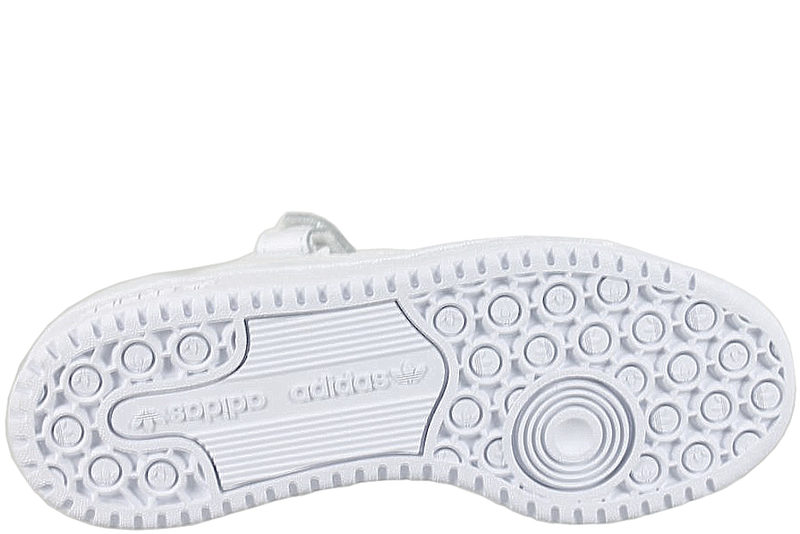 ADIDAS FORUM LOW SNEAKERS I HVIDT SKIND